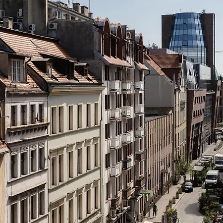 Rentplanet - Apartament Swietego Antoniego Вроцлав Екстер'єр фото