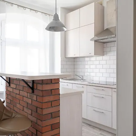 Rentplanet - Apartament Swietego Antoniego Вроцлав Екстер'єр фото