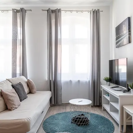 Rentplanet - Apartament Swietego Antoniego Вроцлав Екстер'єр фото
