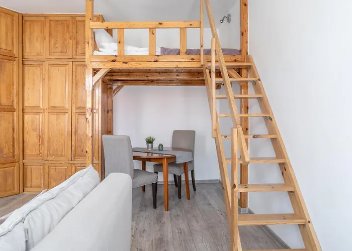 Rentplanet - Apartament Swietego Antoniego