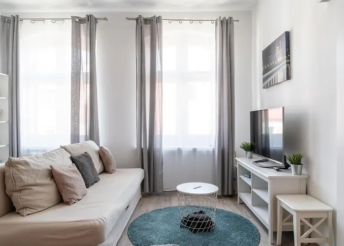 Rentplanet - Apartament Swietego Antoniego