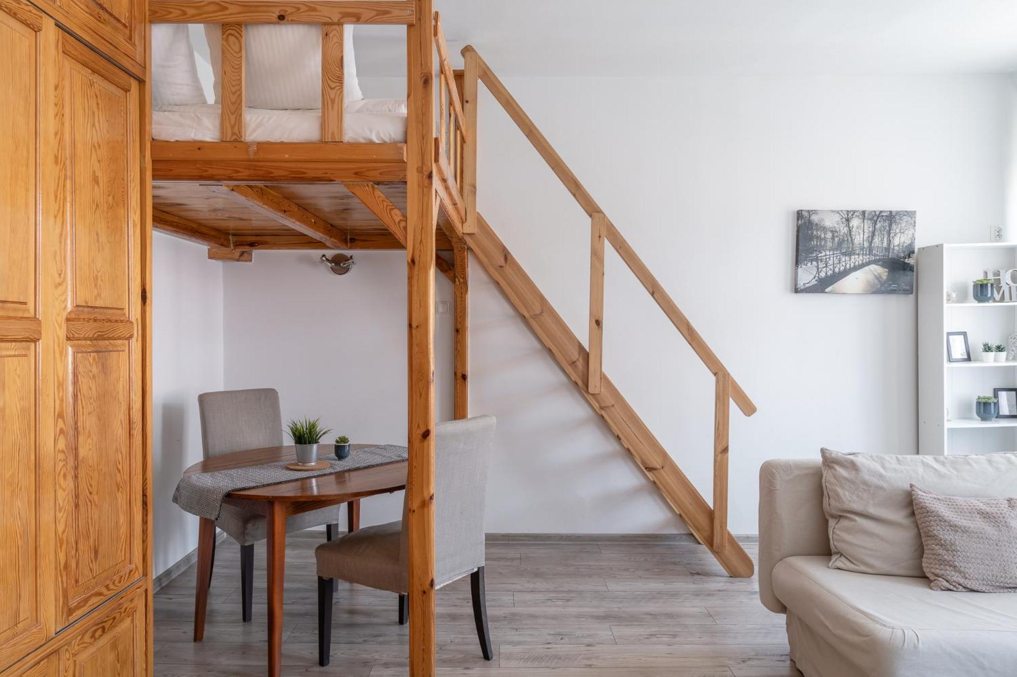 Apartment Rentplanet - Swietego Antoniego *