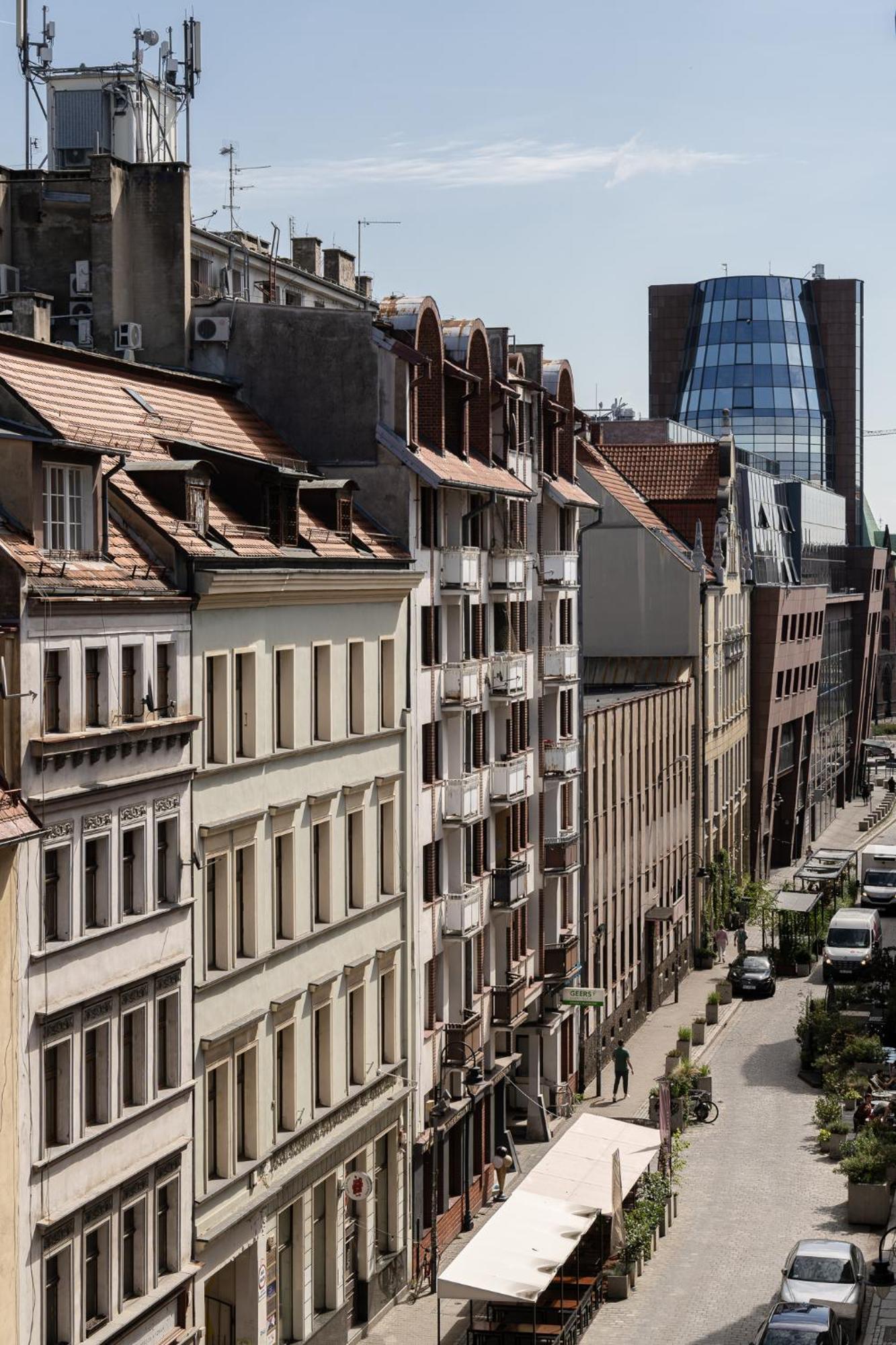 Apartment Rentplanet - Swietego Antoniego *