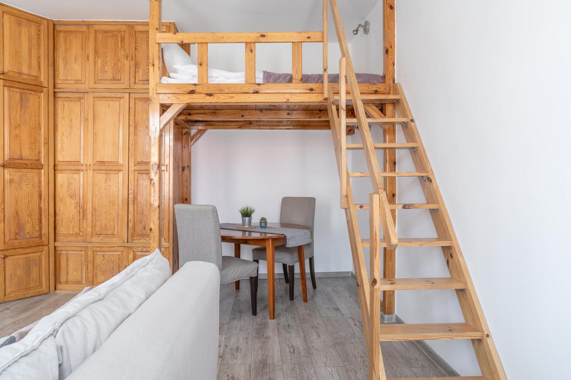 Apartment Rentplanet - Swietego Antoniego Wroclaw