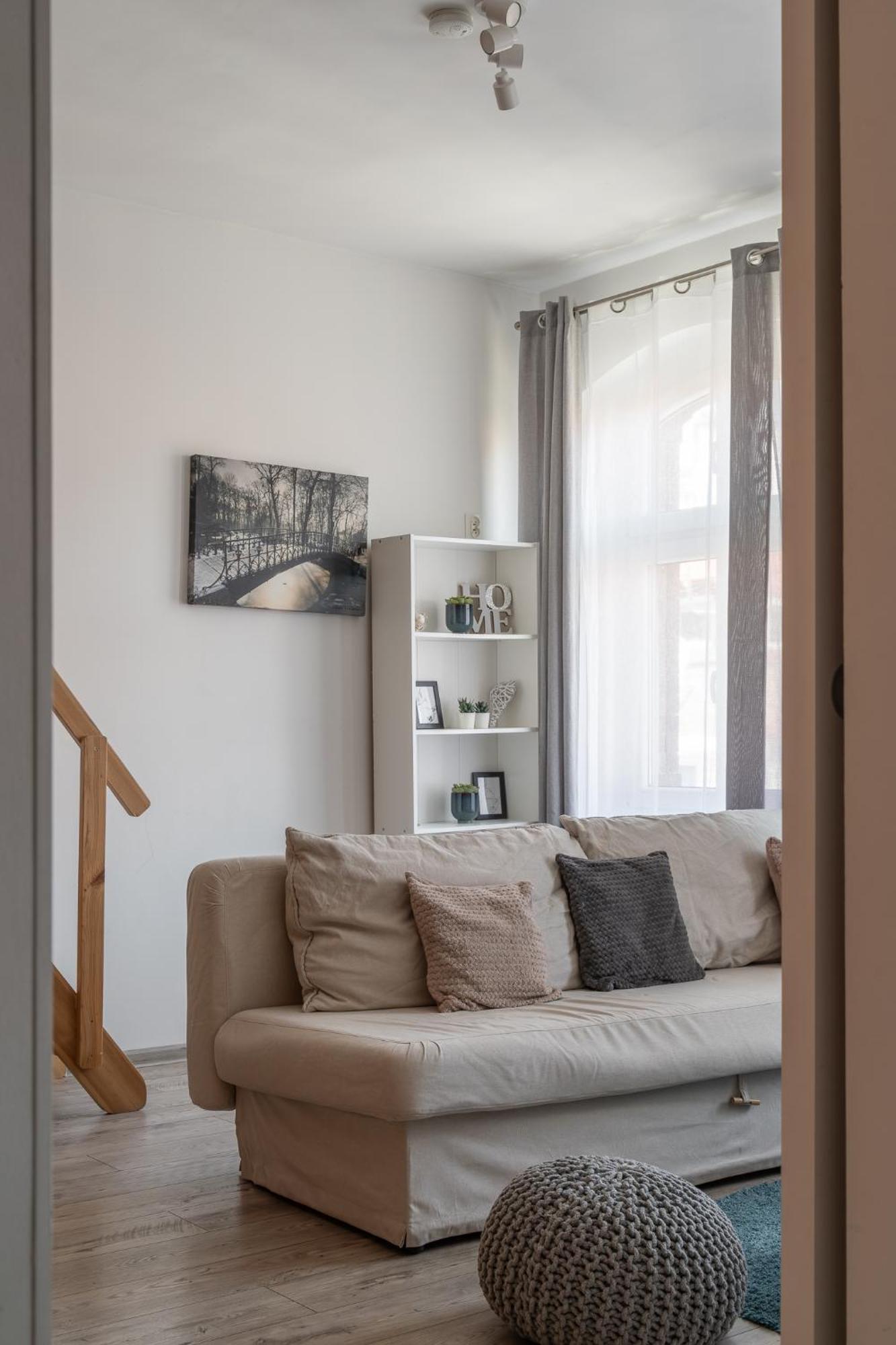 Rentplanet - Swietego Antoniego Apartment