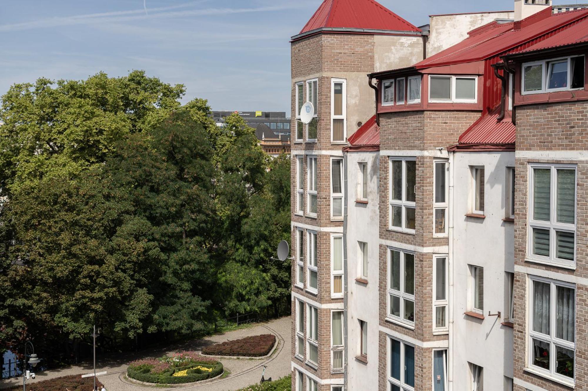 Rentplanet - Swietego Antoniego Apartment